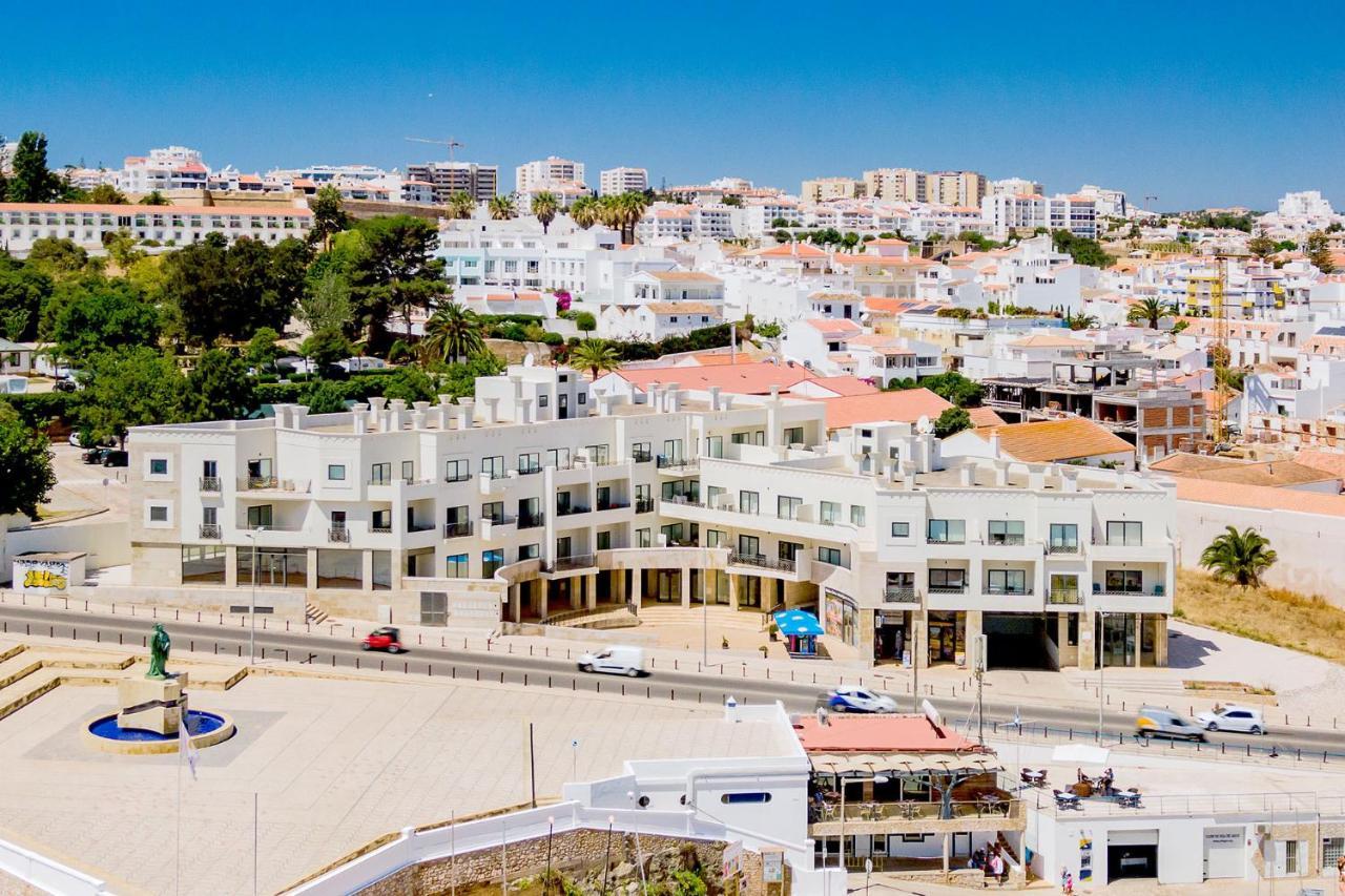 דירות לאגוּ‏ש Fabrica Da Ribeira 53 By Destination Algarve מראה חיצוני תמונה