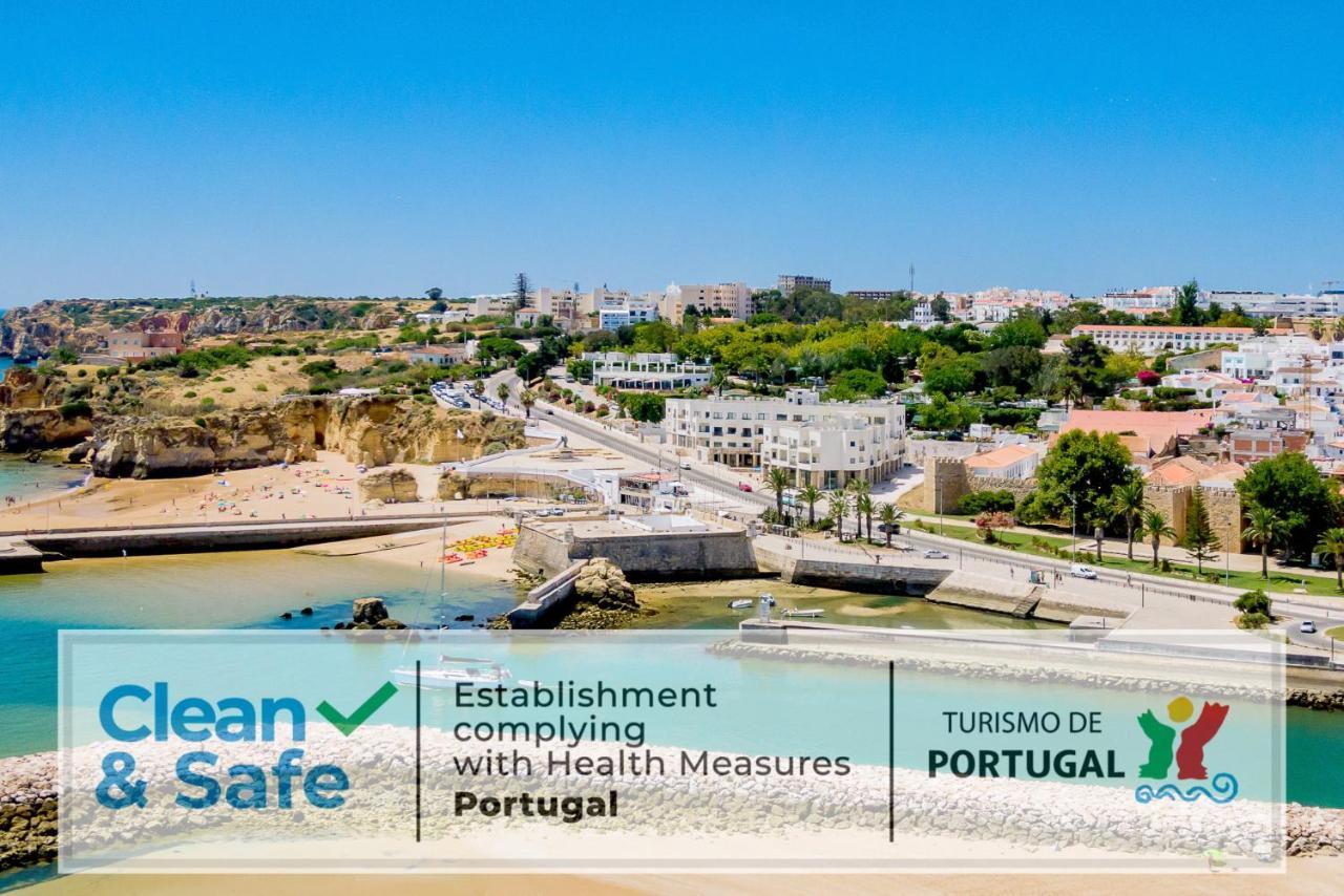 דירות לאגוּ‏ש Fabrica Da Ribeira 53 By Destination Algarve מראה חיצוני תמונה