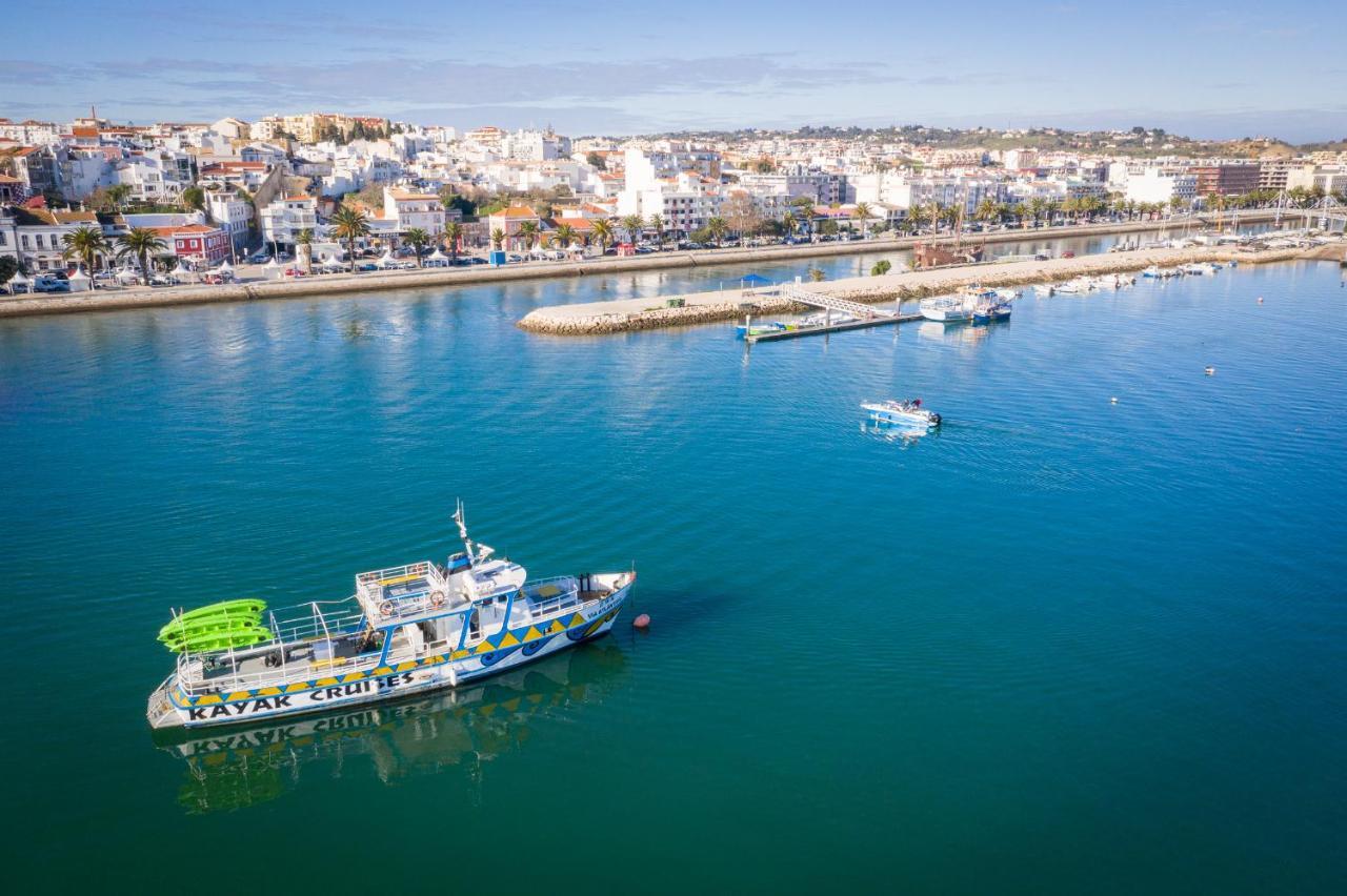 דירות לאגוּ‏ש Fabrica Da Ribeira 53 By Destination Algarve מראה חיצוני תמונה