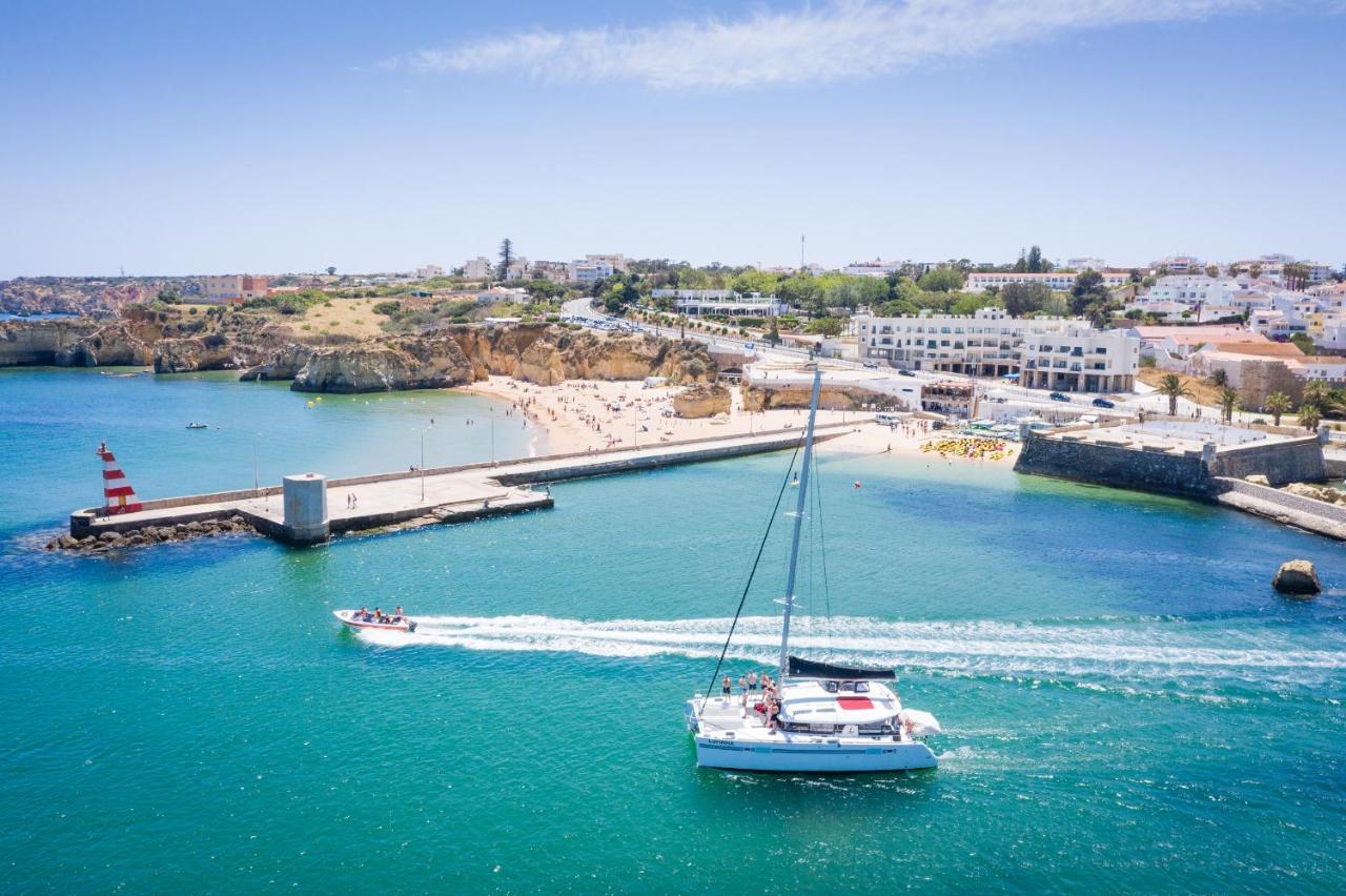 דירות לאגוּ‏ש Fabrica Da Ribeira 53 By Destination Algarve מראה חיצוני תמונה