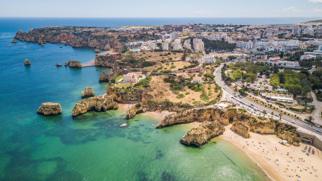 דירות לאגוּ‏ש Fabrica Da Ribeira 53 By Destination Algarve מראה חיצוני תמונה