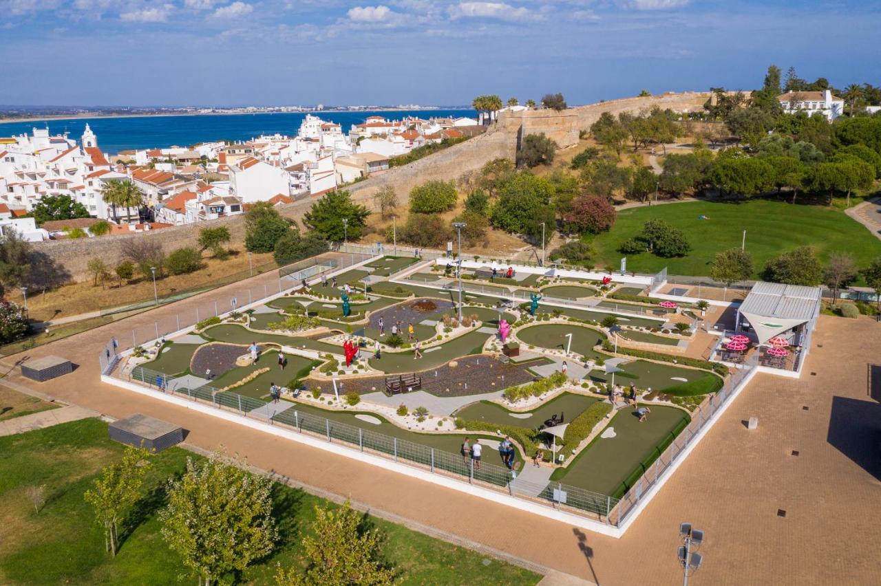 דירות לאגוּ‏ש Fabrica Da Ribeira 53 By Destination Algarve מראה חיצוני תמונה