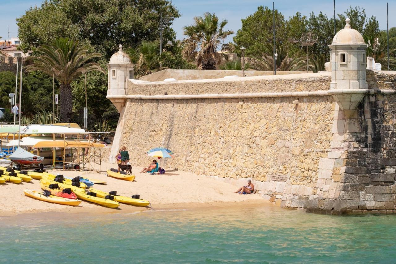דירות לאגוּ‏ש Fabrica Da Ribeira 53 By Destination Algarve מראה חיצוני תמונה