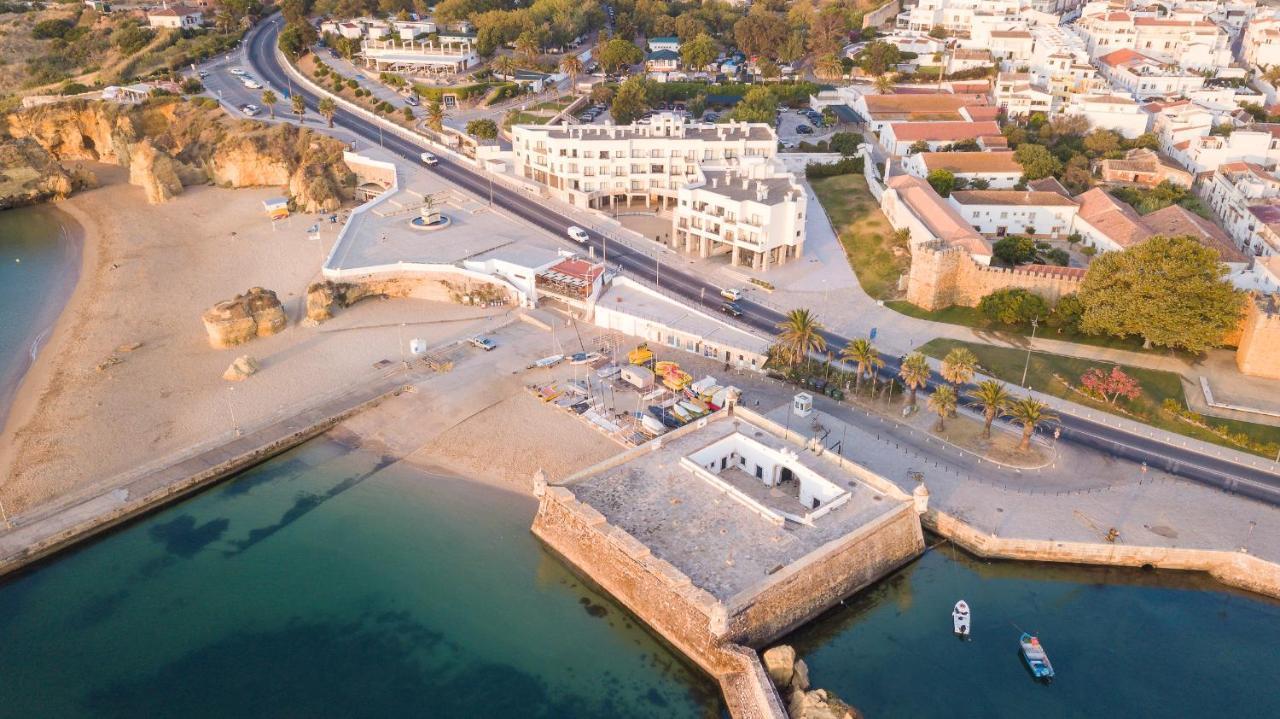 דירות לאגוּ‏ש Fabrica Da Ribeira 53 By Destination Algarve מראה חיצוני תמונה