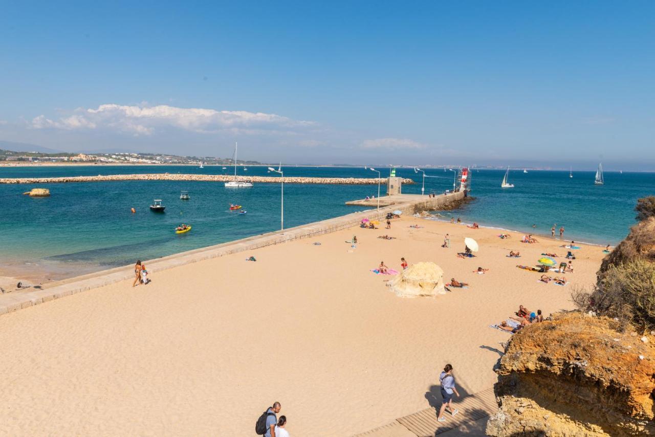 דירות לאגוּ‏ש Fabrica Da Ribeira 53 By Destination Algarve מראה חיצוני תמונה