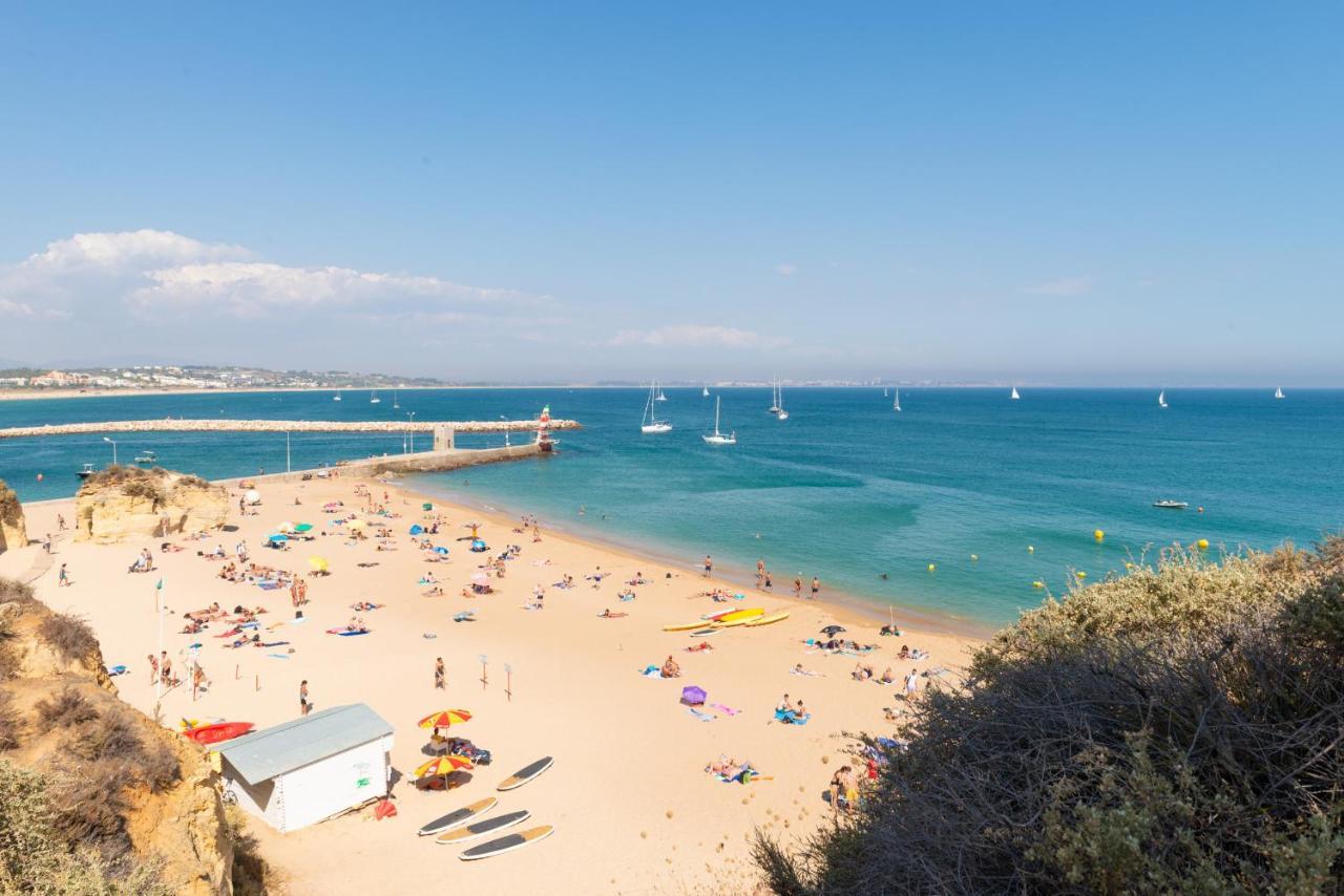 דירות לאגוּ‏ש Fabrica Da Ribeira 53 By Destination Algarve מראה חיצוני תמונה