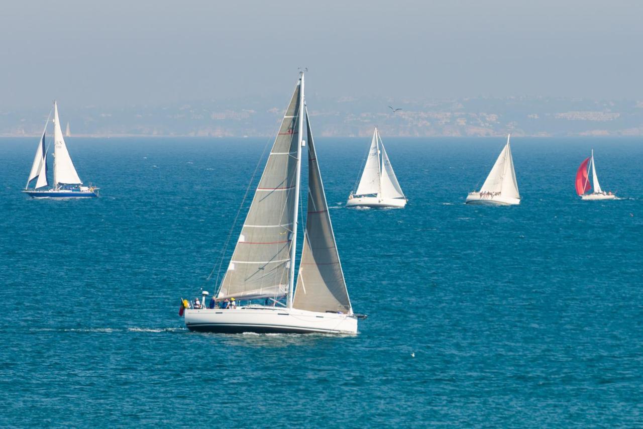 דירות לאגוּ‏ש Fabrica Da Ribeira 53 By Destination Algarve מראה חיצוני תמונה