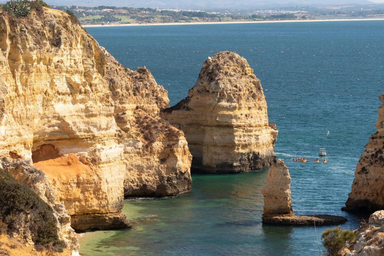 דירות לאגוּ‏ש Fabrica Da Ribeira 53 By Destination Algarve מראה חיצוני תמונה