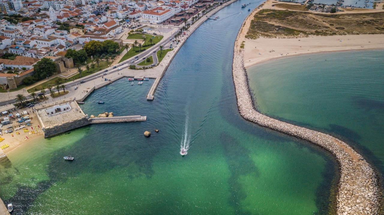 דירות לאגוּ‏ש Fabrica Da Ribeira 53 By Destination Algarve מראה חיצוני תמונה