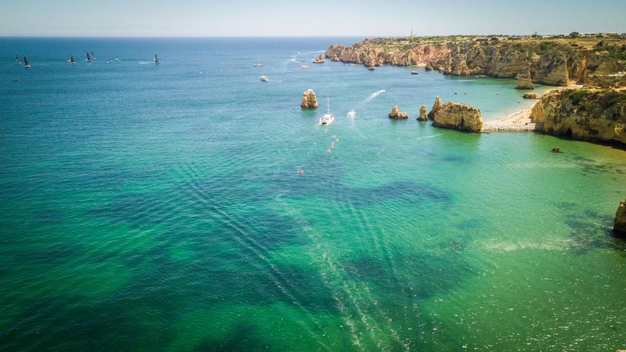 דירות לאגוּ‏ש Fabrica Da Ribeira 53 By Destination Algarve מראה חיצוני תמונה