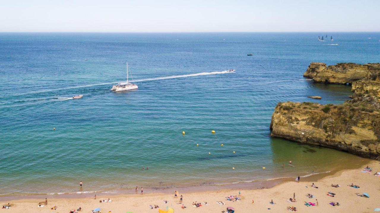 דירות לאגוּ‏ש Fabrica Da Ribeira 53 By Destination Algarve מראה חיצוני תמונה