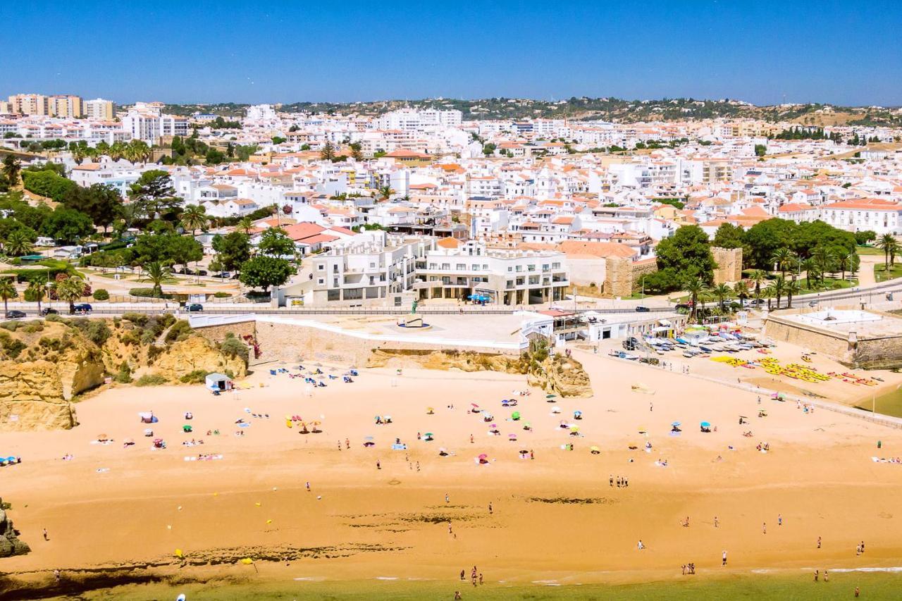 דירות לאגוּ‏ש Fabrica Da Ribeira 53 By Destination Algarve מראה חיצוני תמונה