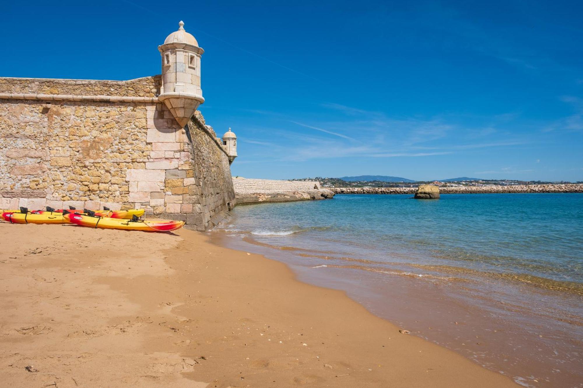 דירות לאגוּ‏ש Fabrica Da Ribeira 53 By Destination Algarve מראה חיצוני תמונה