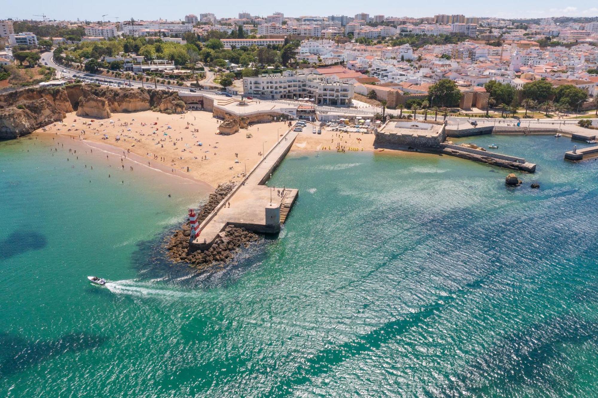 דירות לאגוּ‏ש Fabrica Da Ribeira 53 By Destination Algarve מראה חיצוני תמונה
