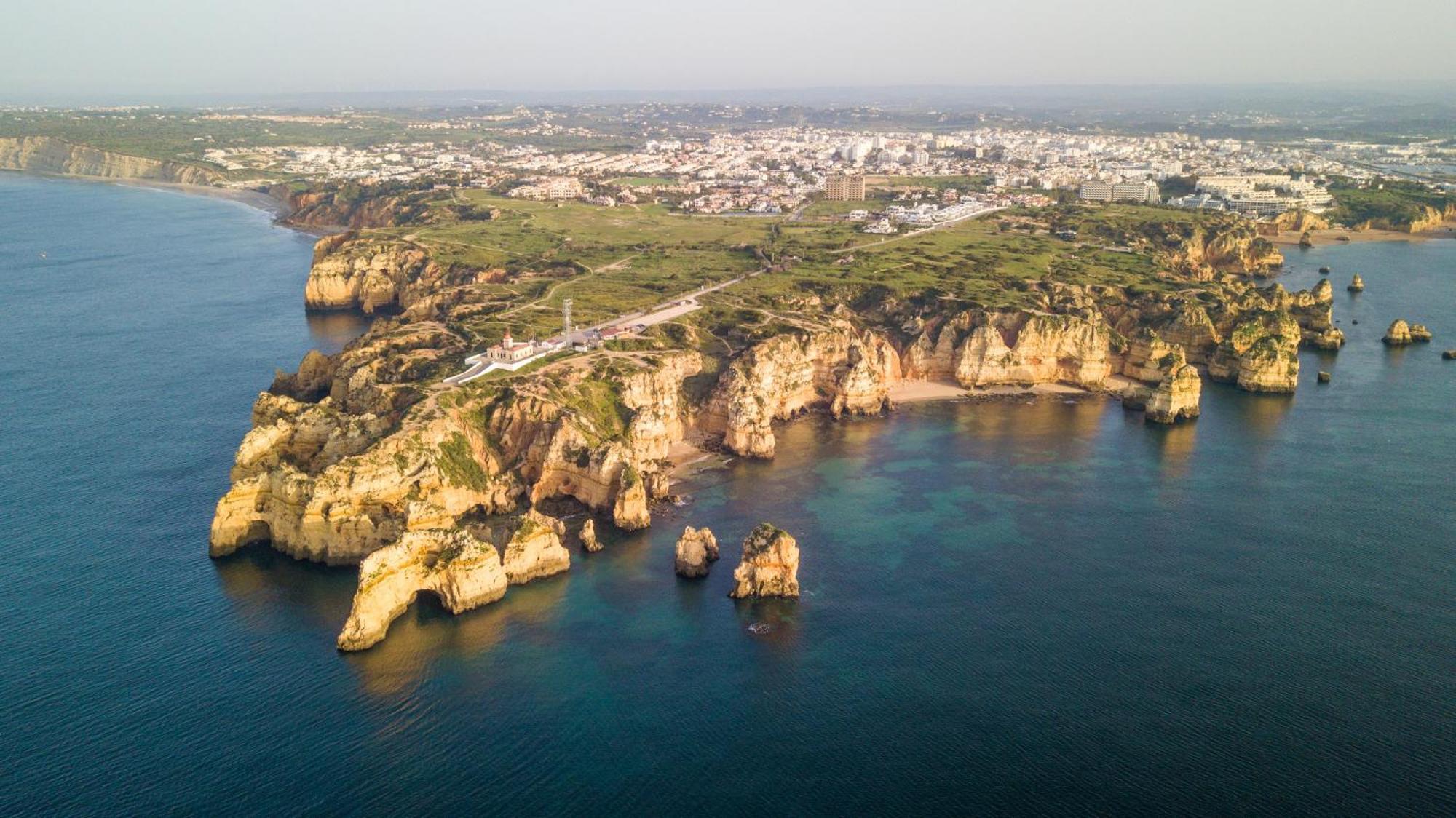 דירות לאגוּ‏ש Fabrica Da Ribeira 53 By Destination Algarve מראה חיצוני תמונה