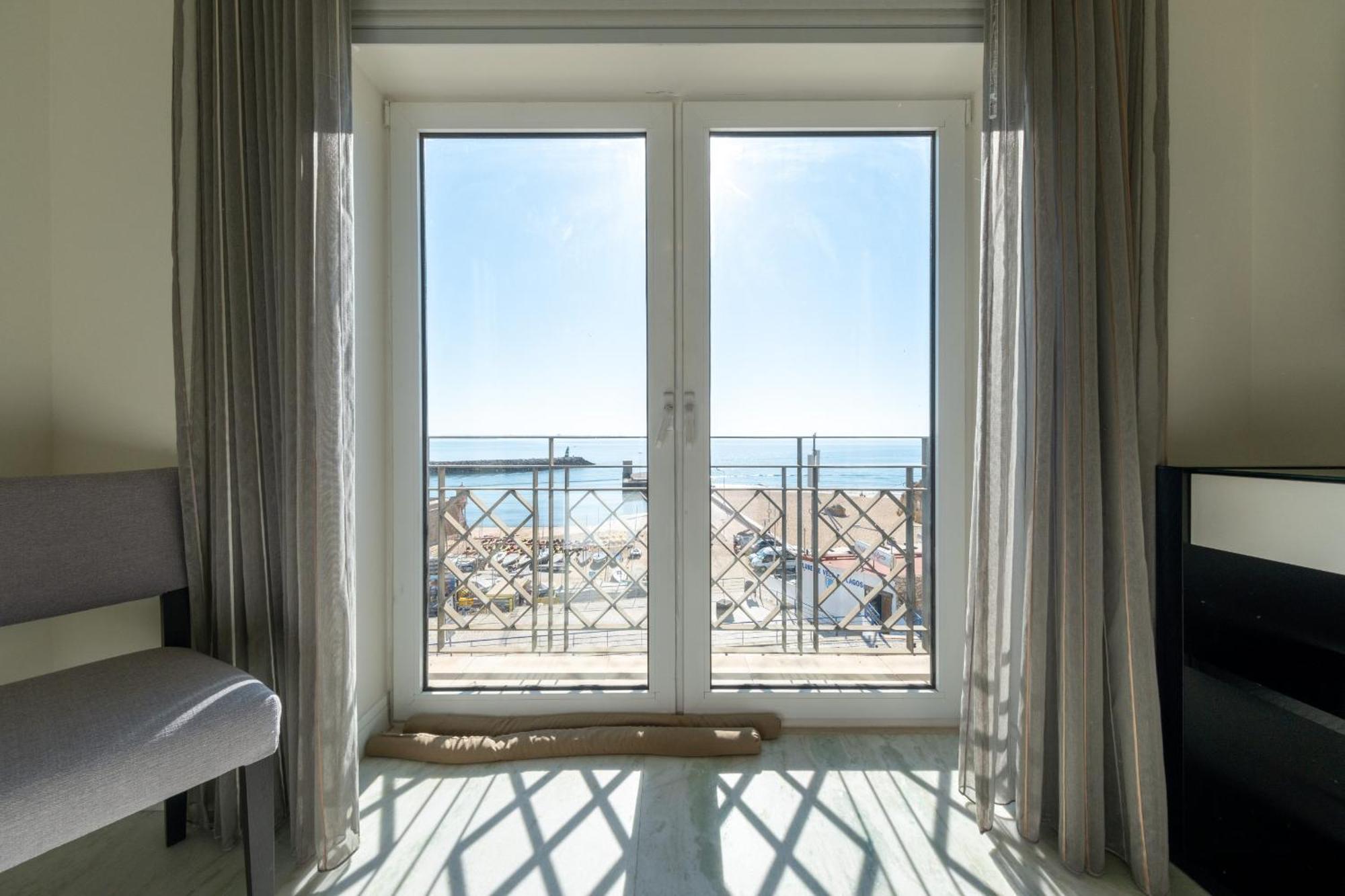 דירות לאגוּ‏ש Fabrica Da Ribeira 53 By Destination Algarve מראה חיצוני תמונה
