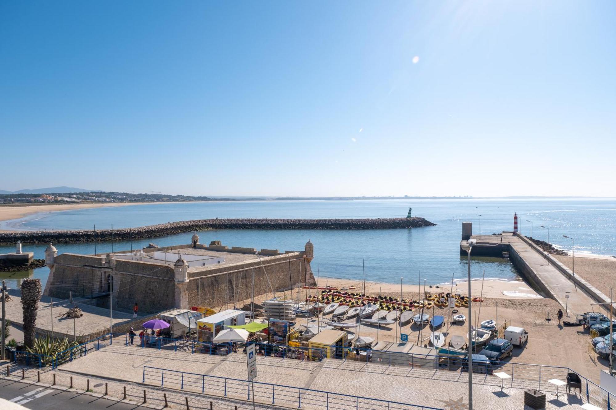 דירות לאגוּ‏ש Fabrica Da Ribeira 53 By Destination Algarve מראה חיצוני תמונה