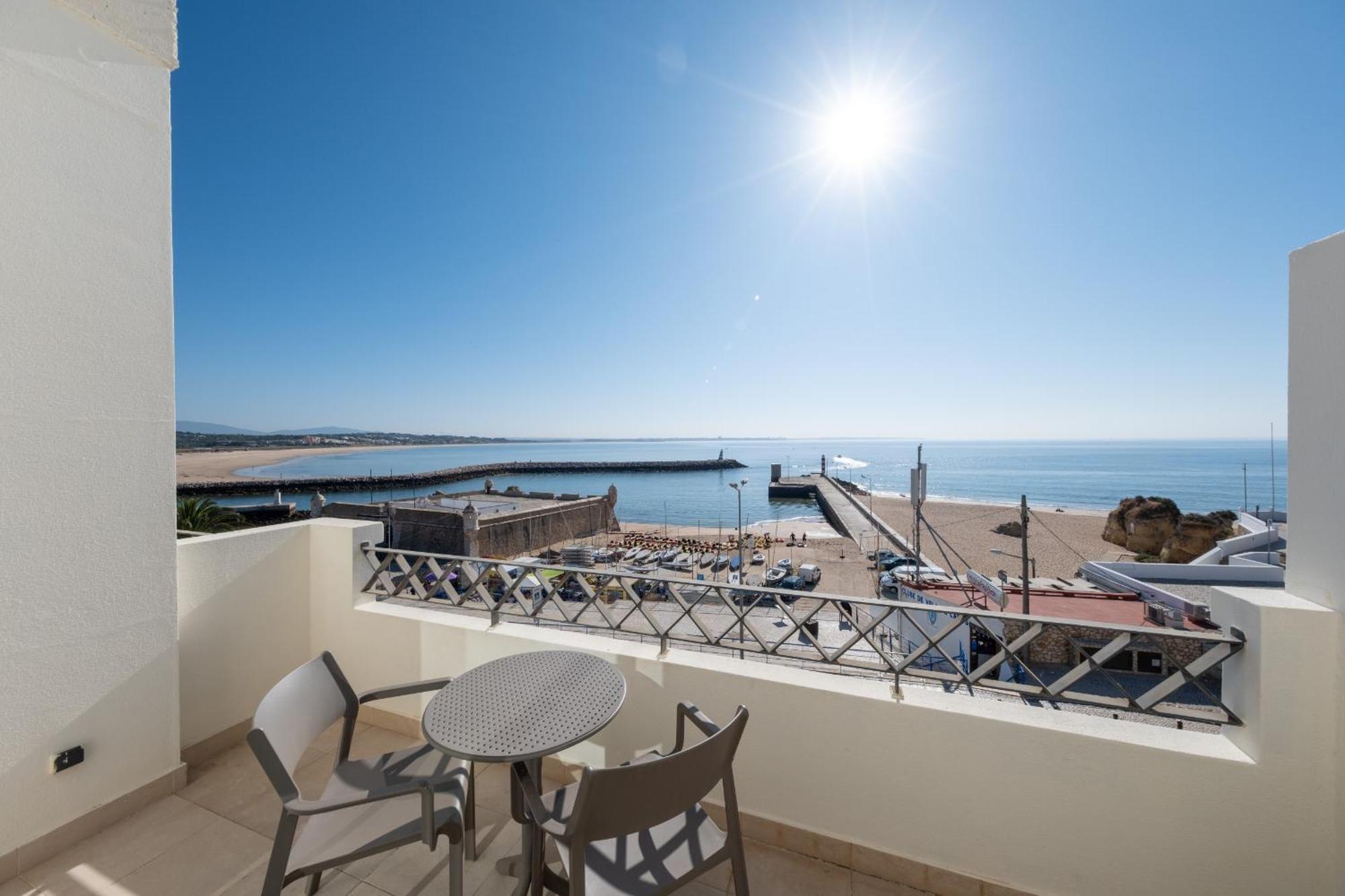 דירות לאגוּ‏ש Fabrica Da Ribeira 53 By Destination Algarve מראה חיצוני תמונה