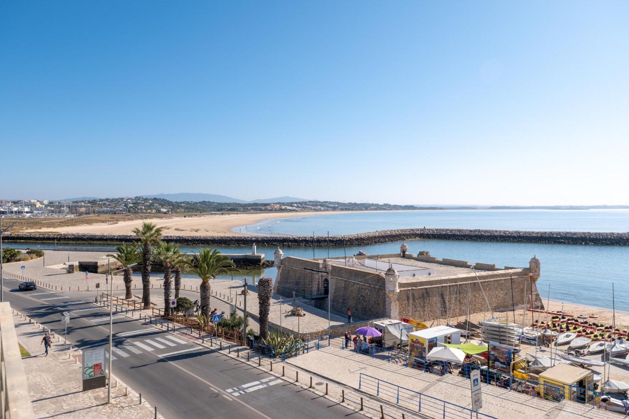 דירות לאגוּ‏ש Fabrica Da Ribeira 53 By Destination Algarve מראה חיצוני תמונה